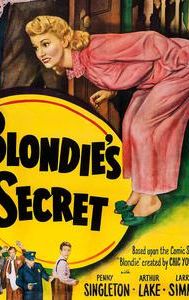 Blondie's Secret