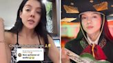 “Estoy muy triste”: Doris Jocelyn responde a TikTok por quitar su audio del video viral ‘Trend Mexa’