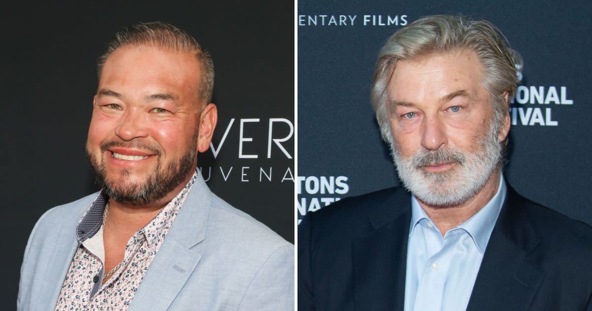 Jon Gosselin Advises Alec Baldwin to 'Don't Do' New TLC Show