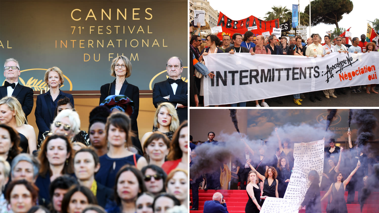 International Insider: Les Misérables At Cannes; Investigating A Chinese Financier; True Crime Revolution