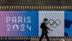 French police swoop to thwart attempt to sabotage Paris 2024 Olympics