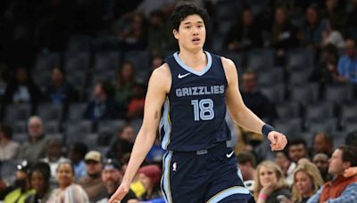 Yuta Watanabe leaves Grizzlies and will join the Chiba Jets in Japan's B.League