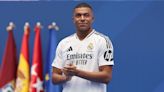 Kylian Mbappé savors ‘incredible day’ as he is unveiled as a Real Madrid player