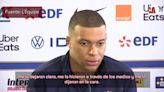 Mbappé: "Luis Enrique y Luis Campos me salvaron" - MarcaTV