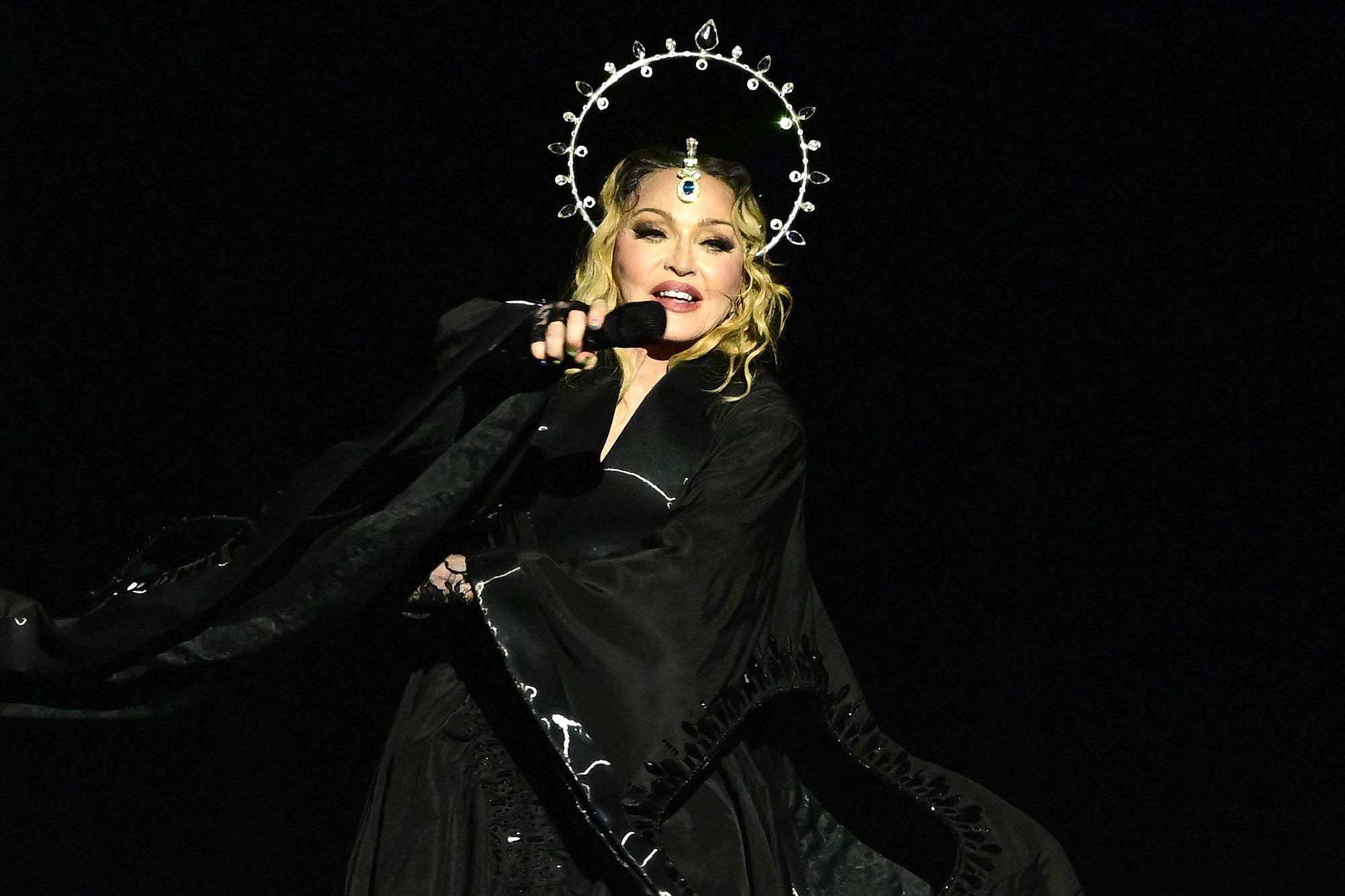 Madonna's Final Celebration Tour Stop in Rio de Janeiro Draws Record-Breaking Audience of 1.6 Million