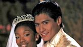Brandy and Paolo Montalban are back as Cinderella and Prince Charming for 'Descendants'