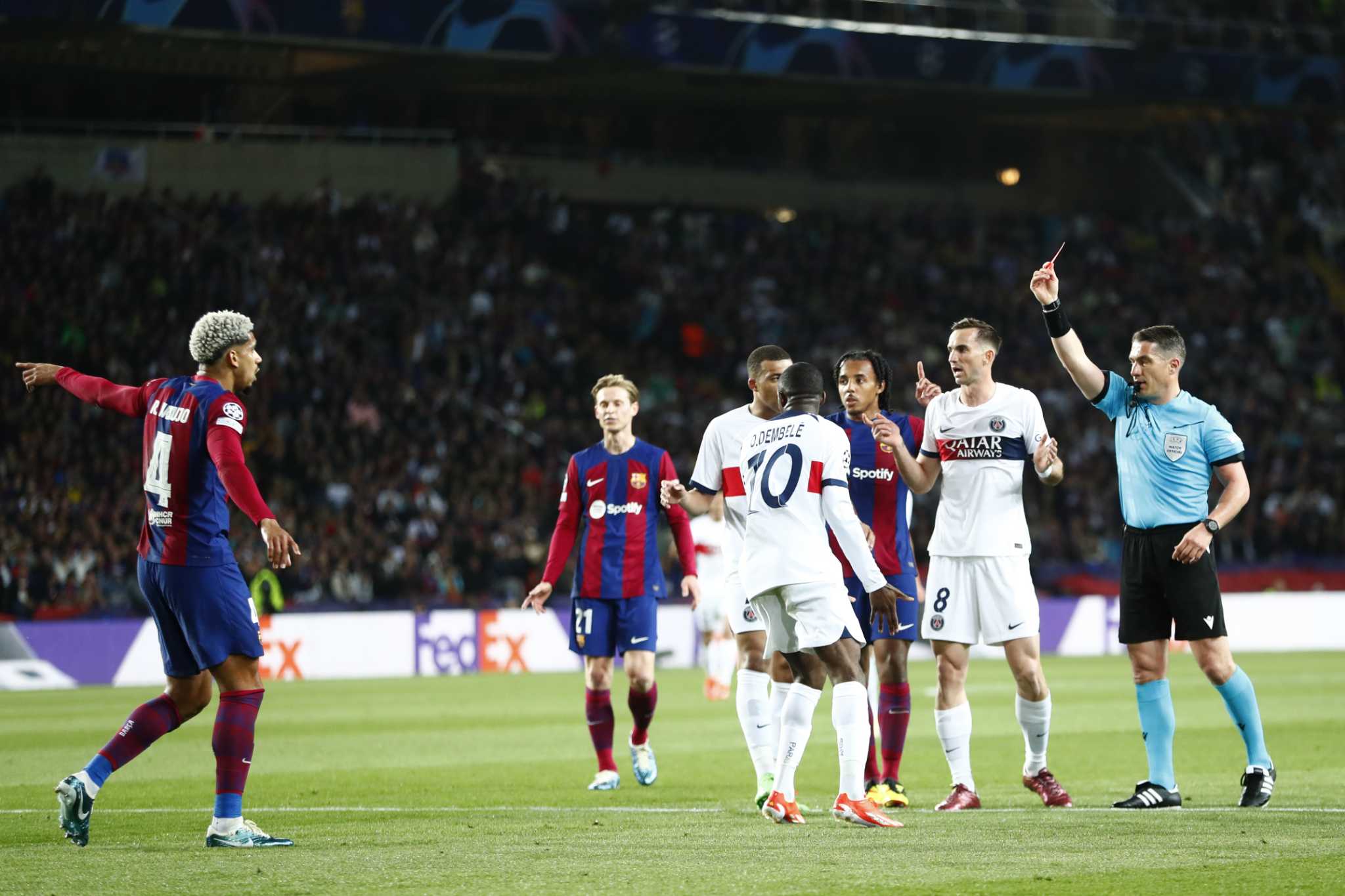 Champions League final between Real Madrid and Dortmund to be refereed by Slavko Vinčić of Slovenia