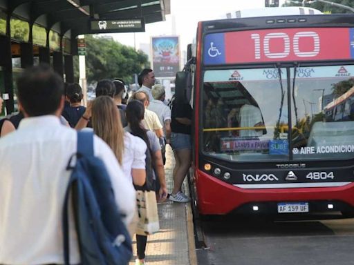 La UTA anunció paro de colectivos desde la media noche: Qué reclaman