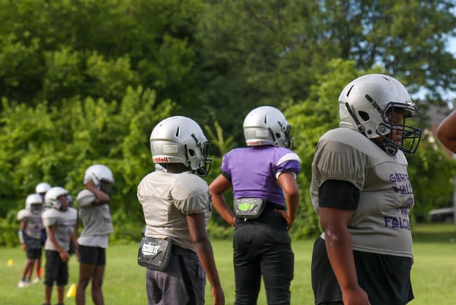 Cleveland Muny League Expands This Year, Now Offering Girls Flag Football