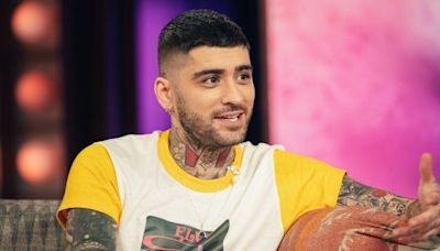 Zayn Malik welcomed back to screaming crowds in first solo gig ever