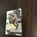 PATTY MILLS     16-17  PRIZM BASE 金屬卡 240 前後卡況如圖