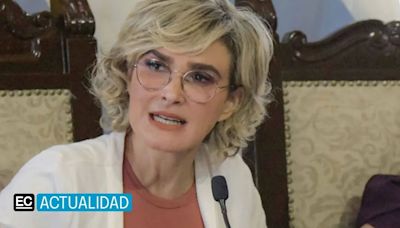 Cynthia Viteri, exalcaldesa de Guayaquil, denunció ‘emboscada’ policial