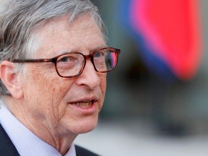 Bill Gates anuncia la publicación de su libro "Código fuente: Mis comienzos"
