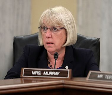 Dem Sen. Patty Murray Seeks Millions for Anti-Semitic Mosque Whose Leader Called Jews 'Despicable Apes'