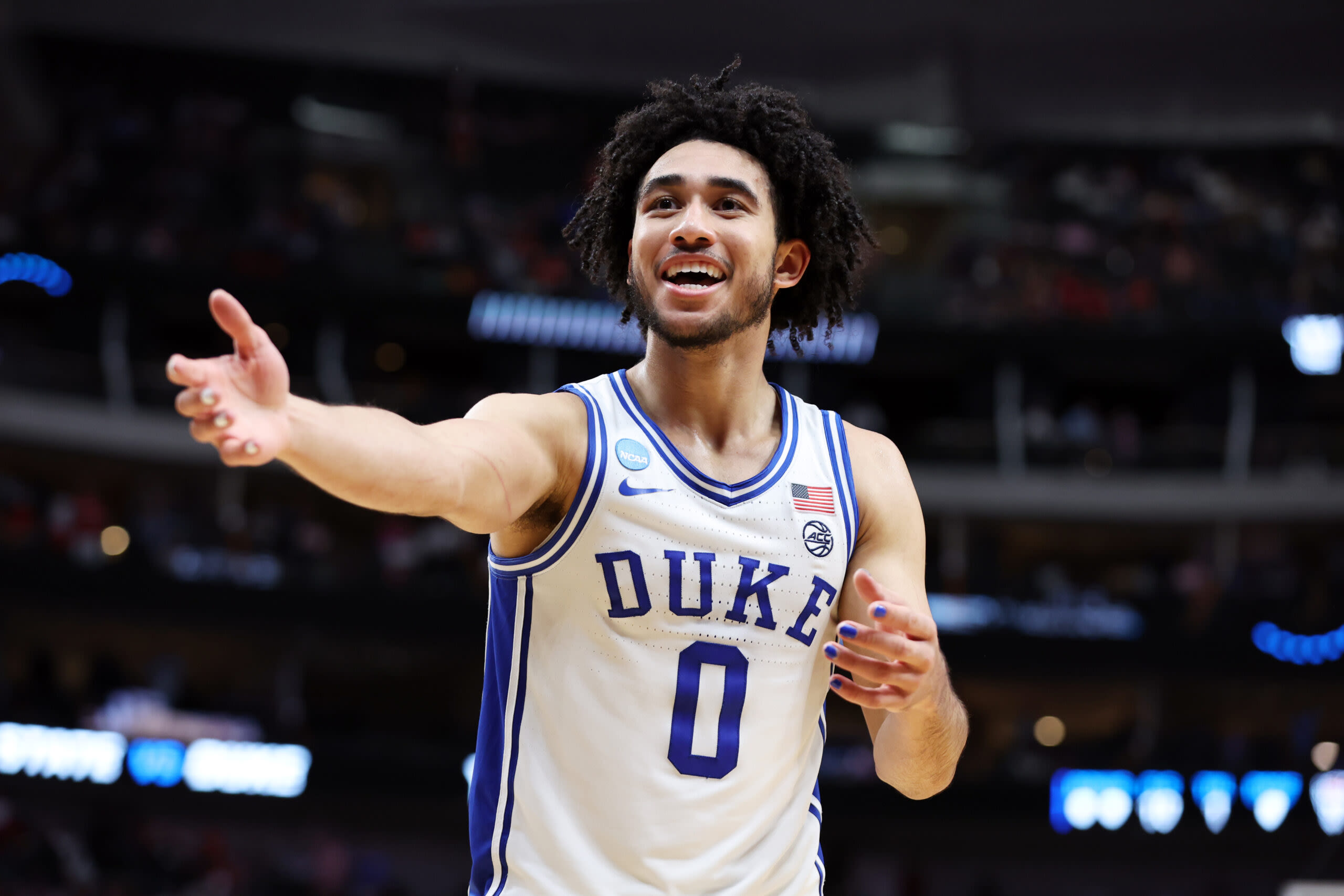 2024 NBA mock draft has Sixers selecting Duke guard Jared McCain