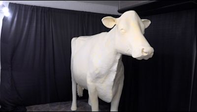 Jimmy Fallon, Johnny Carson to be honored with butter sculptures at Iowa State Fair