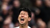 Tottenham 2-1 Luton: Heung-min Son seals second-half comeback to send Spurs into fourth