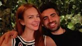 Lindsay Lohan Told Husband Bader Shammas That They Were Going To Marry On Day 2 Of Talking (EXCLUSIVE)