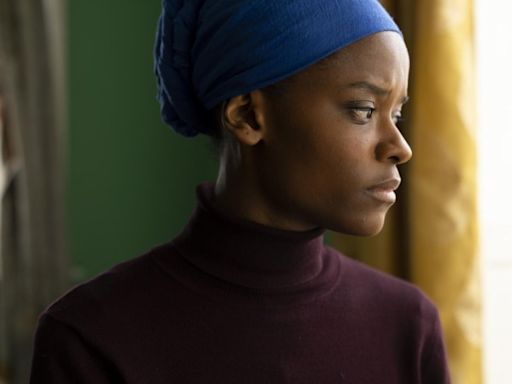 Therapy helped Letitia Wright with 'Aisha,' subsequent roles