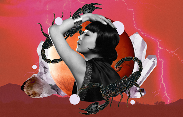 Scorpio Tarot Horoscopes: May 2024