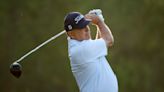 Jay Haas beats his age, shares first-round lead with Mark Hensby at 2022 U.S. Senior Open