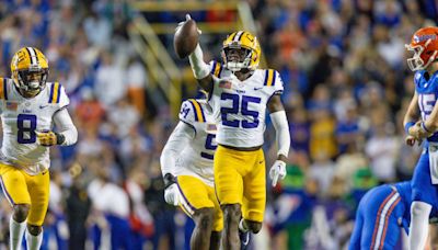 LSU Football: Sophomore Cornerback Arrested in Baton Rouge