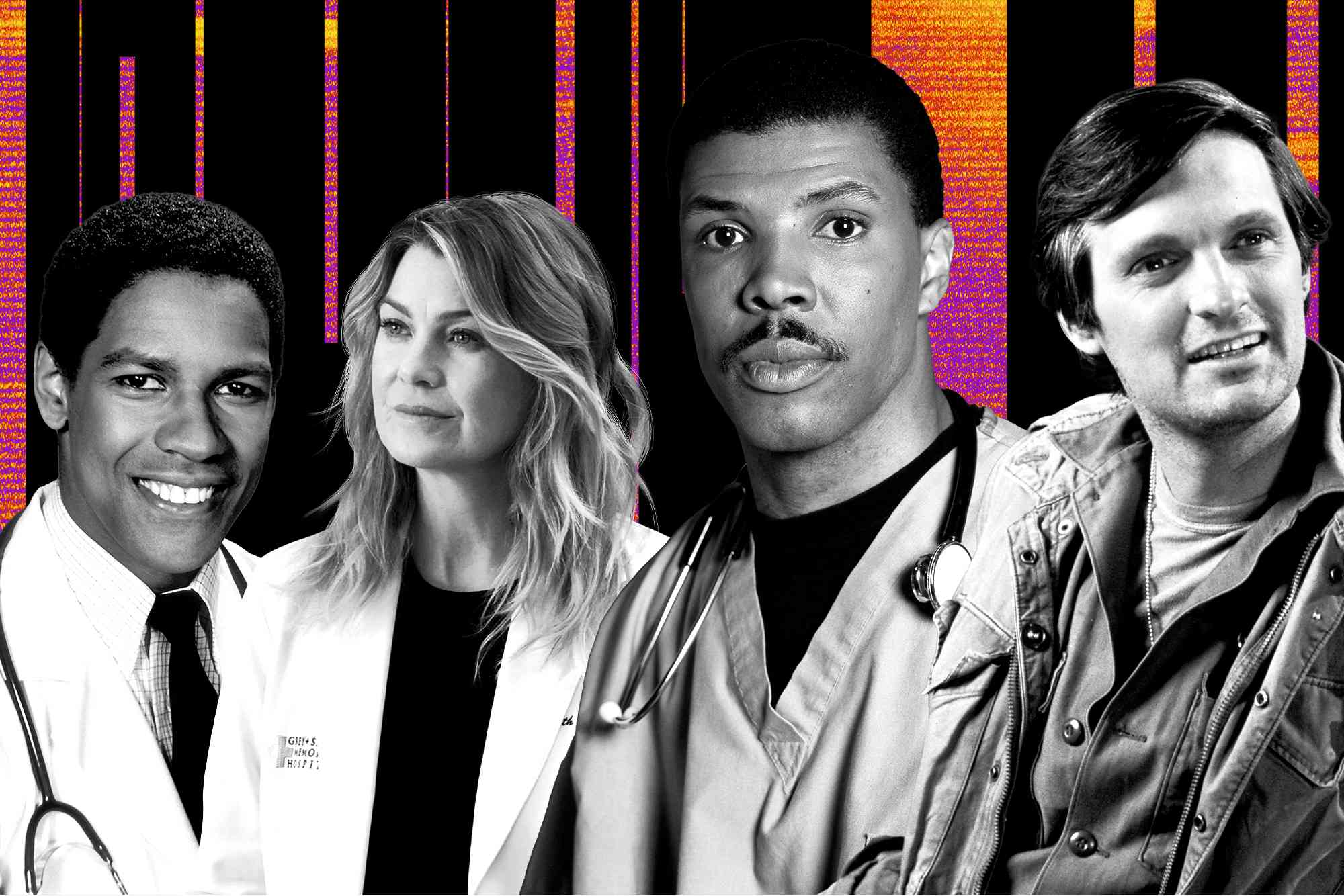 The 10 best medical shows ever