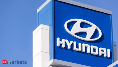 Hyundai IPO could be priced at Rs 1,808 per share if it is valued at par with Maruti Suzuki - The Economic Times