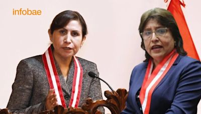 Delia Espinoza denuncia constitucionalmente a Patricia Benavides por remoción de Bersabeth Revilla
