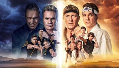 Cobra Kai y el lado oscuro del señor Miyagi