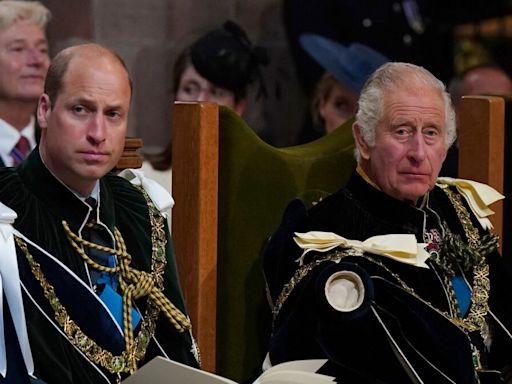 King Charles Made Prince William Sign Waiver After Dispute Over Helicopter Use - News18