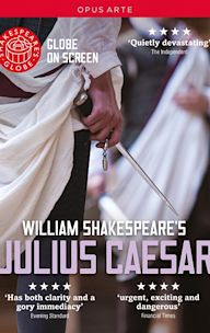 Globe on Screen: Julius Caesar