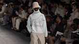 Dior embraces the ‘arty grandad’ look in its latest menswear show