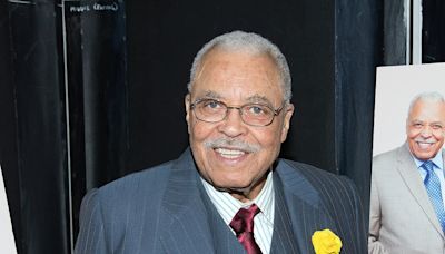 James Earl Jones dead at 93