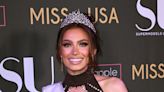 Miss USA Noelia Voigt relinquishes crown, cites mental health