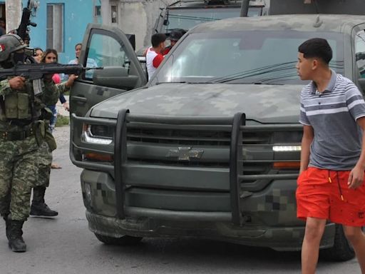 Liberan a militares implicados en la muerte de cinco jóvenes en Nuevo Laredo, Tamaulipas