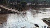 Operación de guerra en el sur de Brasil para rescatar a las víctimas de las inundaciones