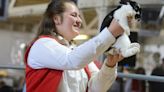 Champions applauded, livestock sold at County Fair main event