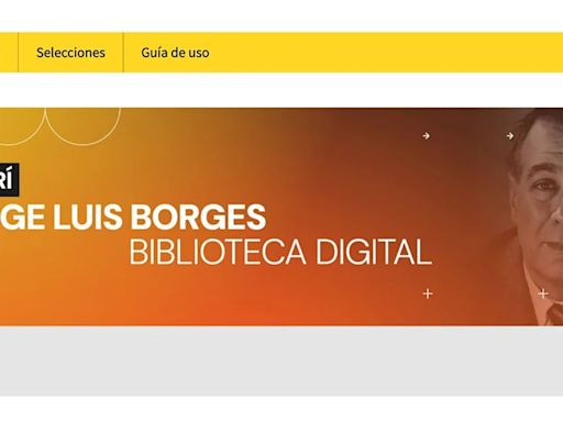 La Ciudad de Buenos Aires inauguró la Biblioteca Pública Digital “Jorge Luis Borges”