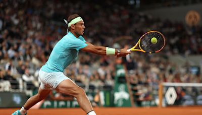 Will a brave Rafael Nadal be enough to compete at Paris Olympics?