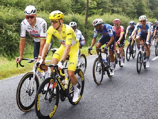 Tour de France 2024: parcours, profil, favoris... Tout savoir sur la 11e étape entre Evaux-les-Bains et le Lioran