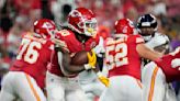 Chiefs hold on for thrilling win over Ravens after Isaiah Likely's toe was called out of bounds on final play after review