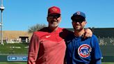 Lovullo's father-son moment in South Bend