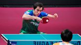 Brazilian beats Chinese at their own game -- table tennis