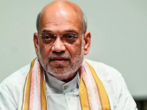 Remand time still remains 15 days: Amit Shah | India News - Times of India
