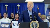 Trump Campaign Deletes 'Reich' Video As Biden Assails Rival