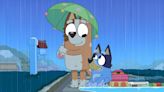 El capítulo de Bluey y Chilli en la lluvia se puede ver completo en streaming y te decimos dónde