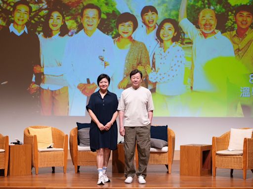 寇世勳拒演大愛劇 因為「這個人」反轉連演兩季 | 蕃新聞