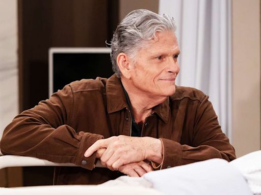 Jeff Kober Genuinely Believes His General Hospital Character Has Found God: 'He's So Desperate for Love' (Exclusive)