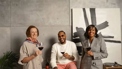 Another Member of Basketball Royalty Launches New Wine, With Help From a Legendary Winery